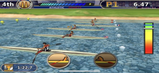 Athletics: Summer Sports 1.8.2 Screenshot