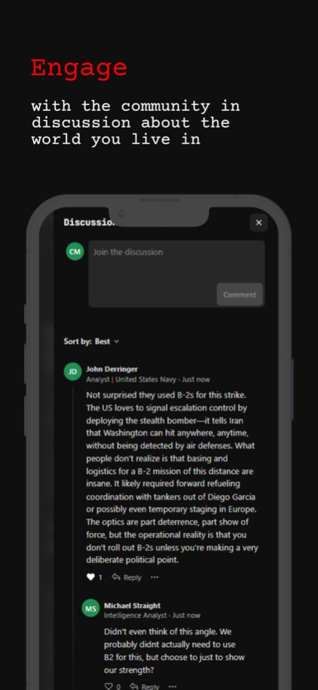 The Atlas News 3.5 Screenshot