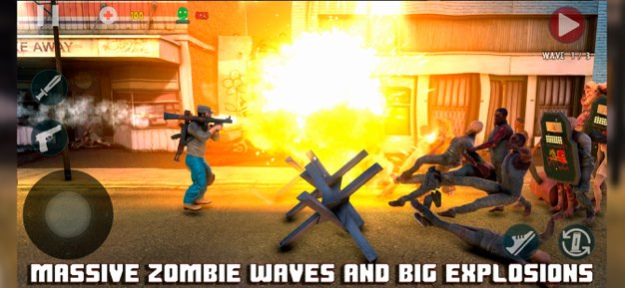 Attack Of The Dead — Epic Game 1.2.10 Screenshot