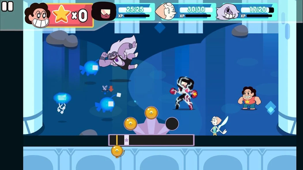Attack the Light 1.3.5 Screenshot