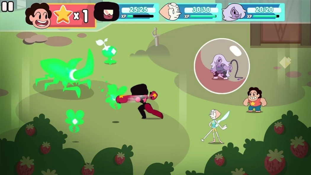 Attack the Light 1.3.5 Screenshot