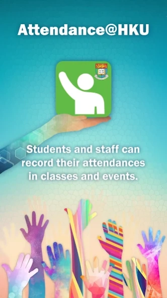 Attendance@HKU 2.0.3 Screenshot