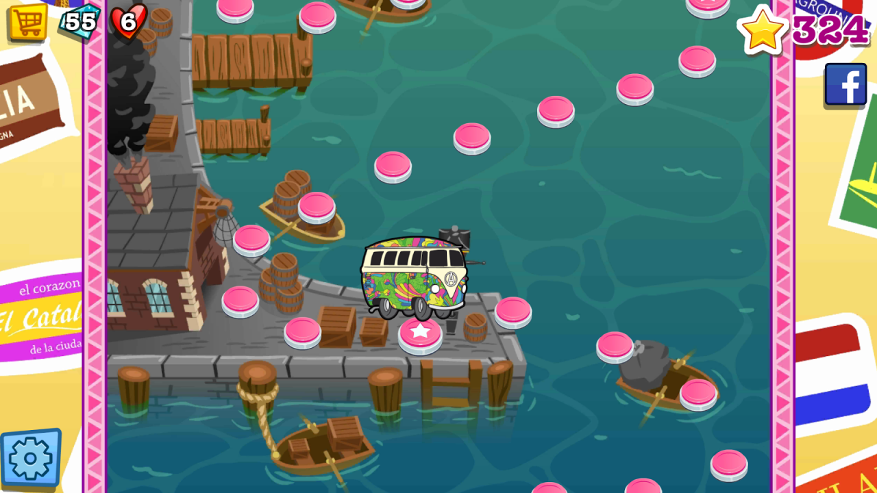 Aunty Acid World Tour 1.2.108040 Screenshot