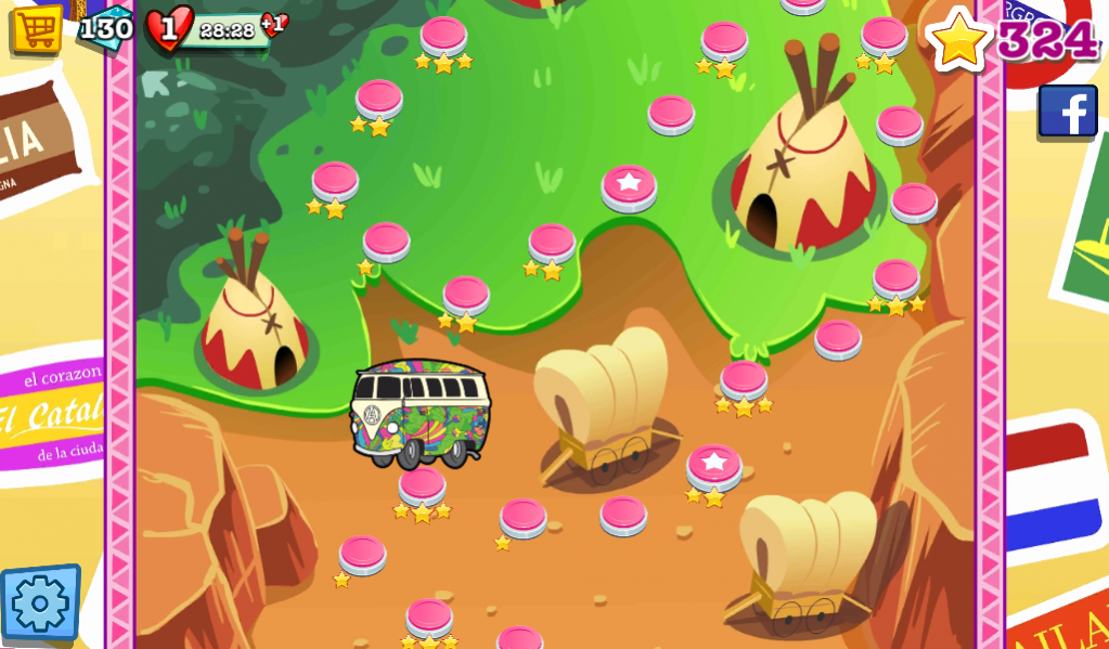 Aunty Acid World Tour 1.2.108040 Screenshot