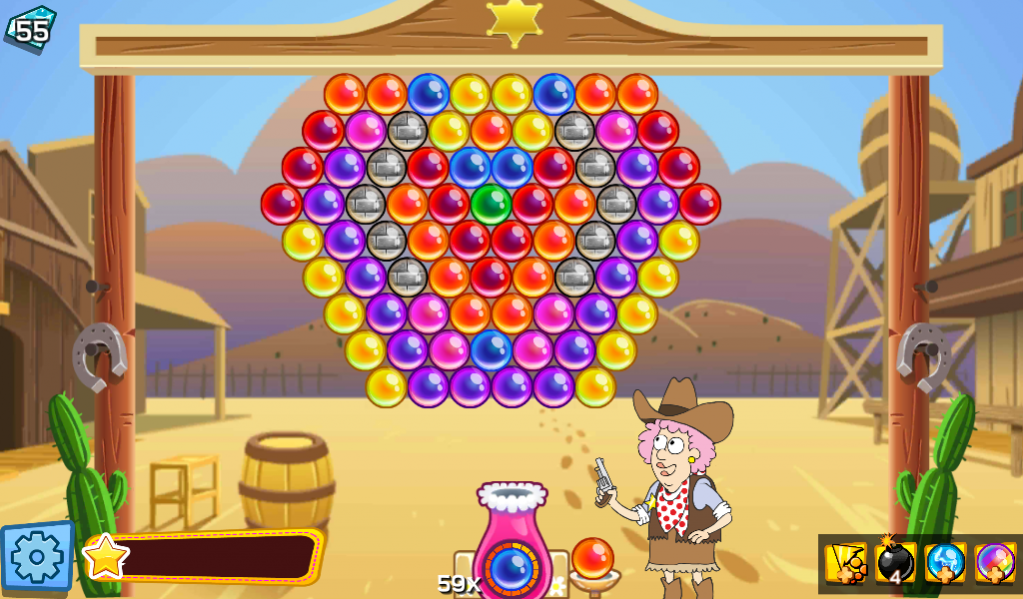 Aunty Acid World Tour 1.2.108040 Screenshot