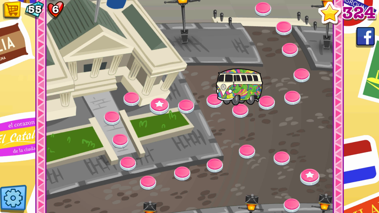 Aunty Acid World Tour 1.2.108040 Screenshot