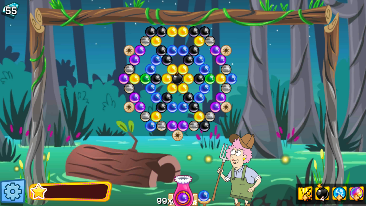 Aunty Acid World Tour 1.2.108040 Screenshot