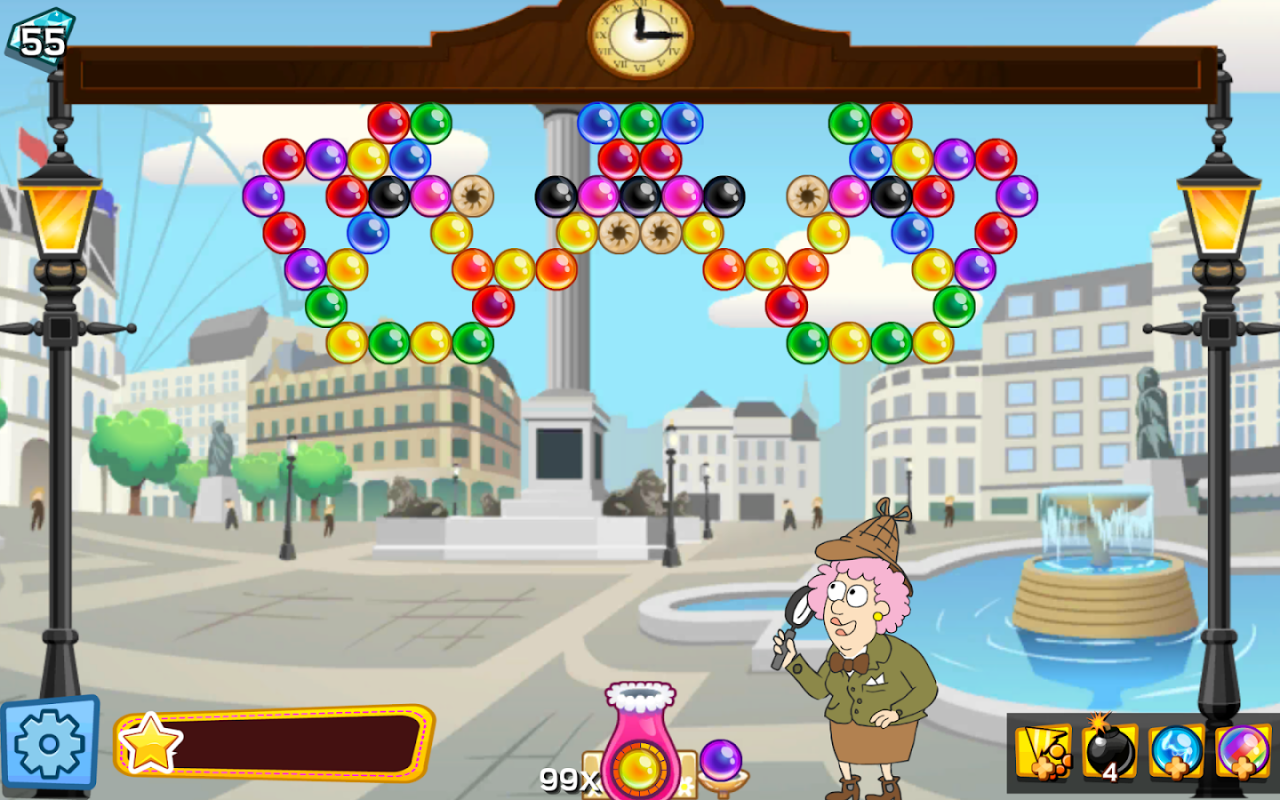 Aunty Acid World Tour 1.2.108040 Screenshot