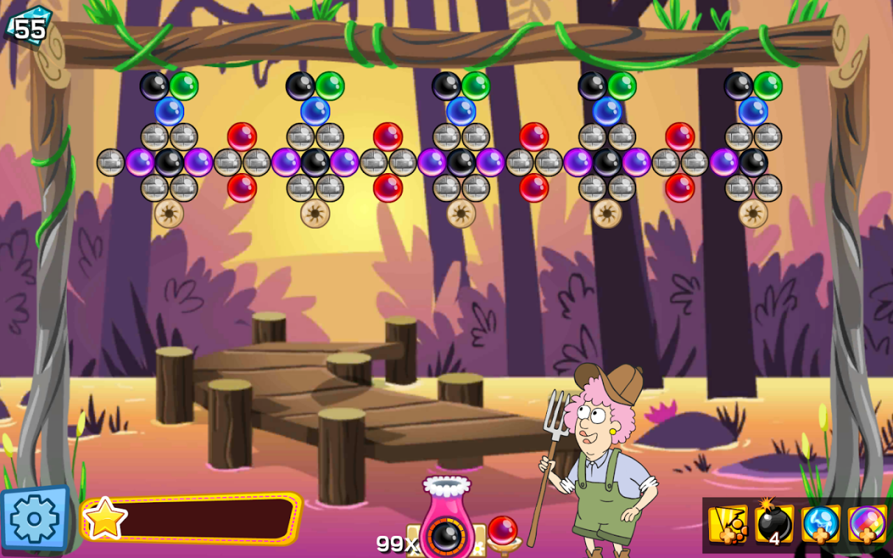 Aunty Acid World Tour 1.2.108040 Screenshot