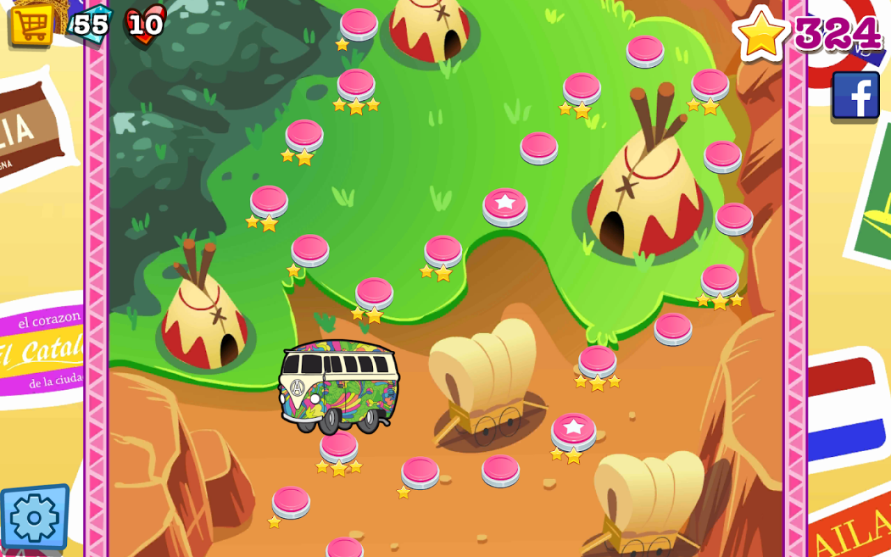 Aunty Acid World Tour 1.2.108040 Screenshot