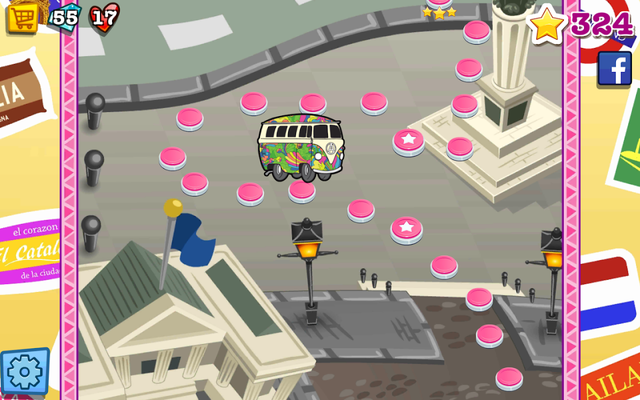 Aunty Acid World Tour 1.2.108040 Screenshot