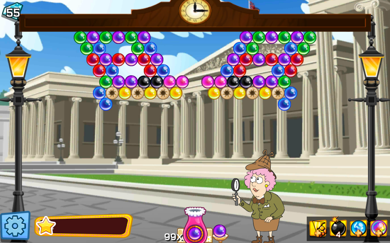 Aunty Acid World Tour 1.2.108040 Screenshot