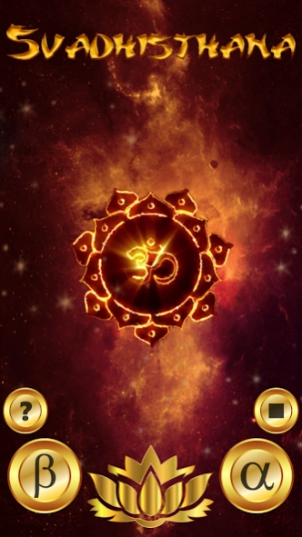 MEDITATION YOGA MUSIC : CHAKRA 10.0 Screenshot