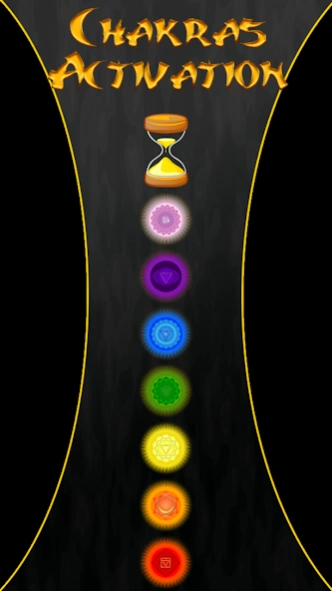 MEDITATION YOGA MUSIC : CHAKRA 10.0 Screenshot