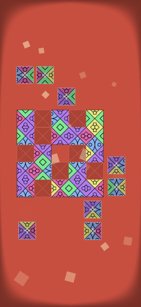 AuroraBound - Pattern Puzzles 3.0 Screenshot