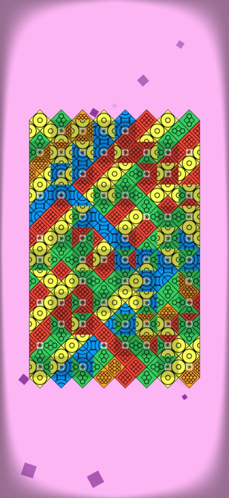 AuroraBound - Pattern Puzzles 3.0 Screenshot