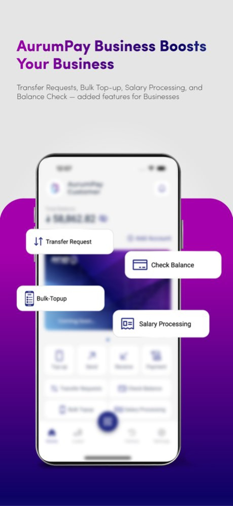 AurumPay Business 1.4.0 Screenshot
