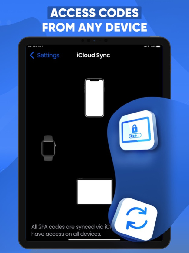 Authenticator App : Two Factor 2.0 Screenshot