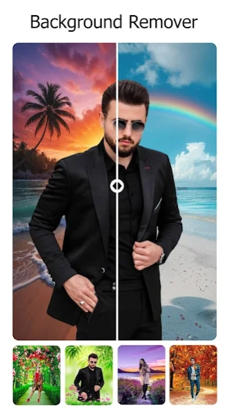 Background Changer 1.21 Screenshot
