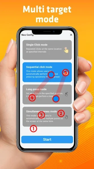Auto Clicker - Auto Tap  Screenshot