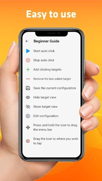 Auto Clicker - Auto Tap  Screenshot