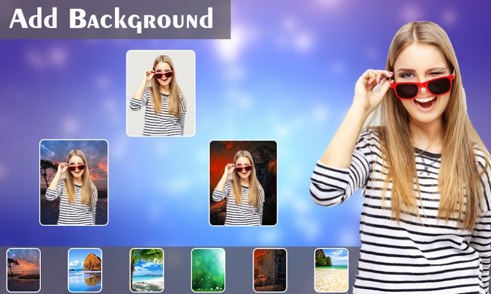 Auto Cut Out: Copy Paste Backg 2.2 Screenshot