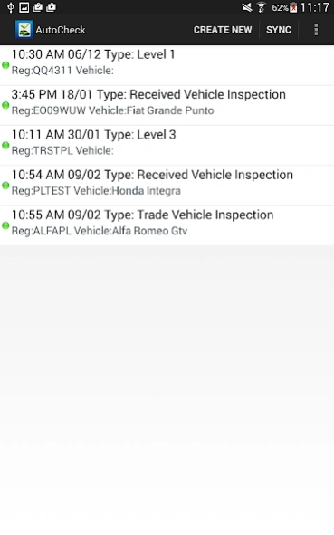 AutoCheck 1.91.1 Screenshot