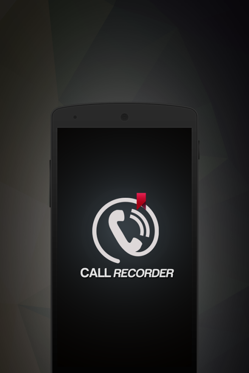 Automatic Call Recorder Edge 1.0 Screenshot