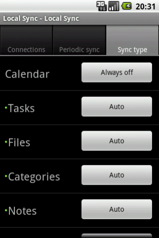 AutoSync Account Activator  Screenshot