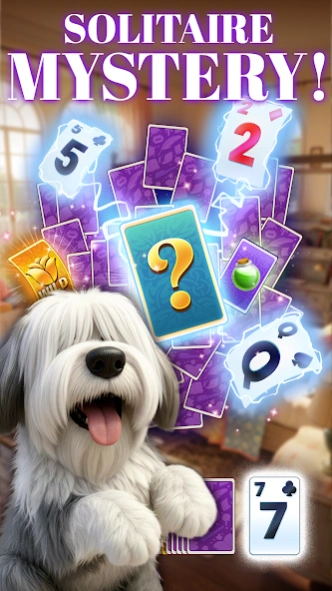 Solitaire Mystery: Ava's Manor 57.2.2 Screenshot