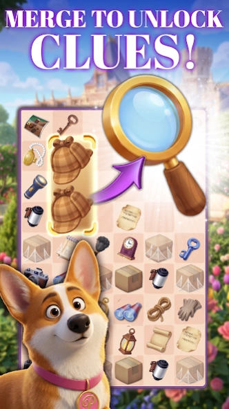 Solitaire Mystery: Ava's Manor 57.2.2 Screenshot
