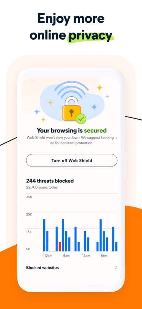 Avast One – Privacy & Security 25.18.2 Screenshot