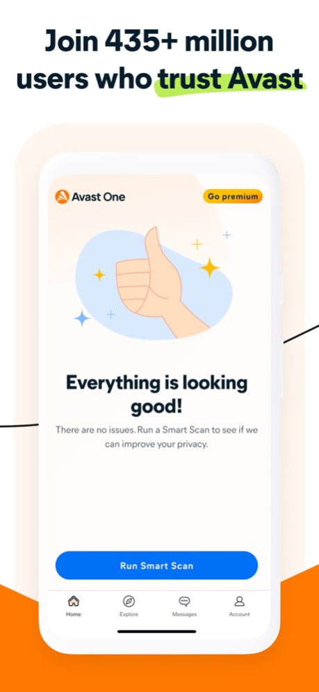 Avast One – Privacy & Security 25.18.2 Screenshot