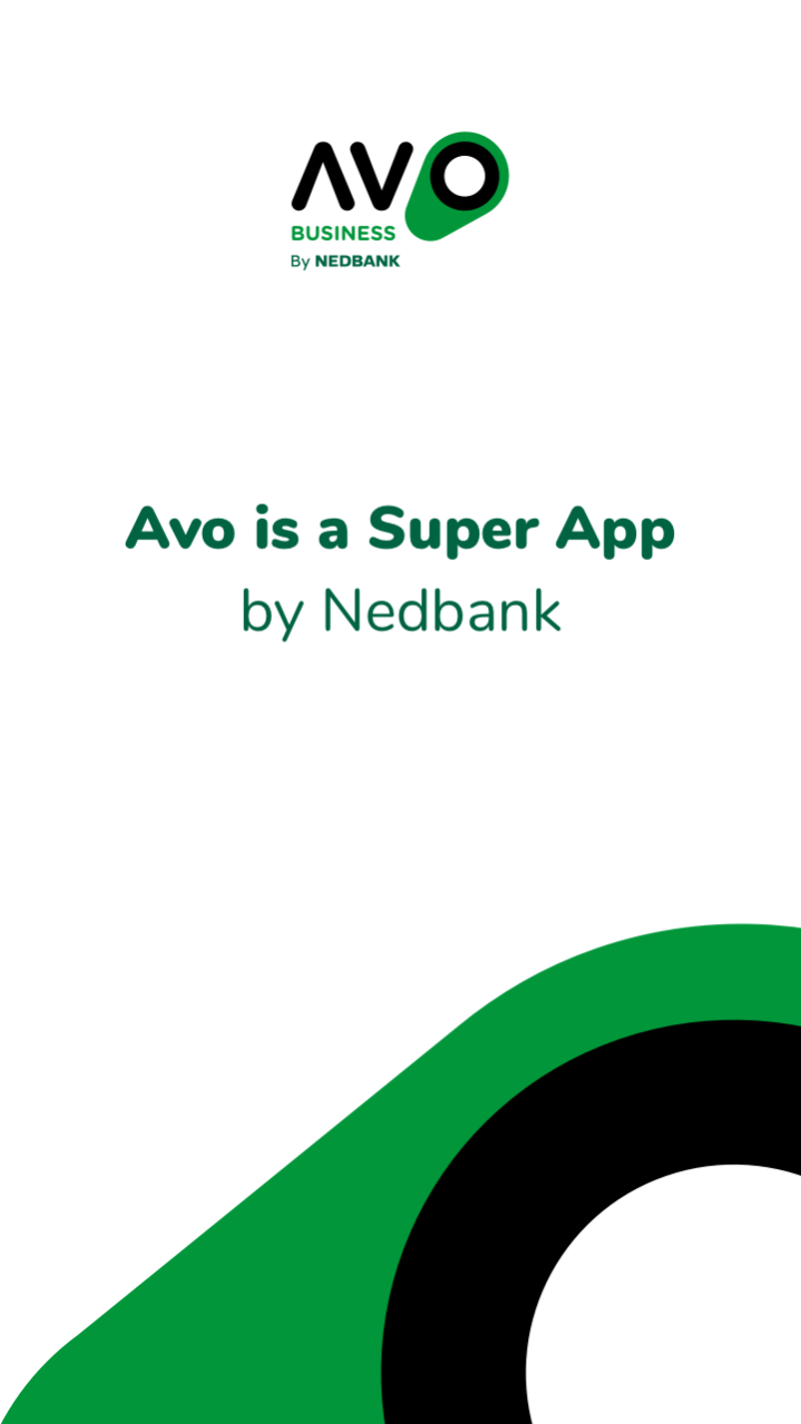 Avo Business by Nedbank 2.0.30 Screenshot