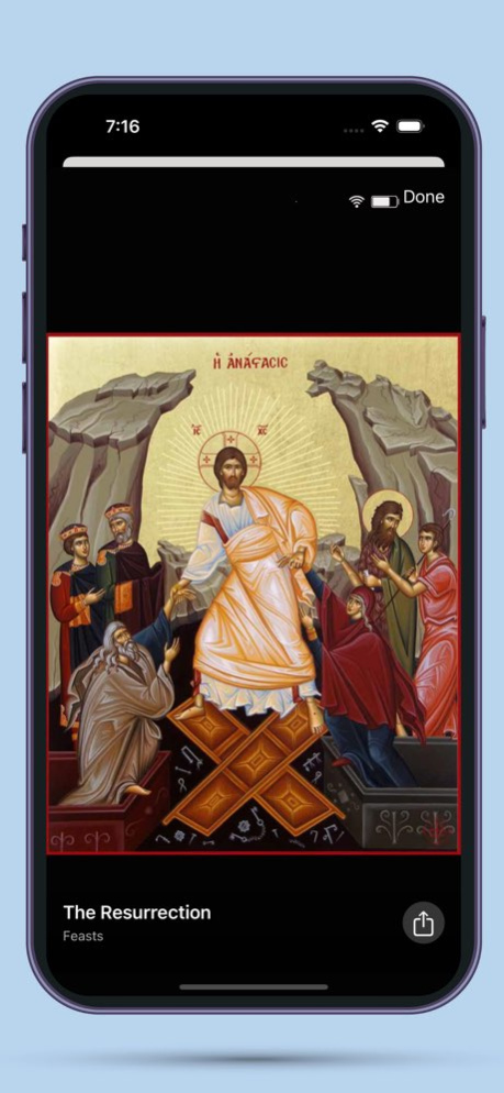 Axios! Life of the Saints 1.4.4 Screenshot