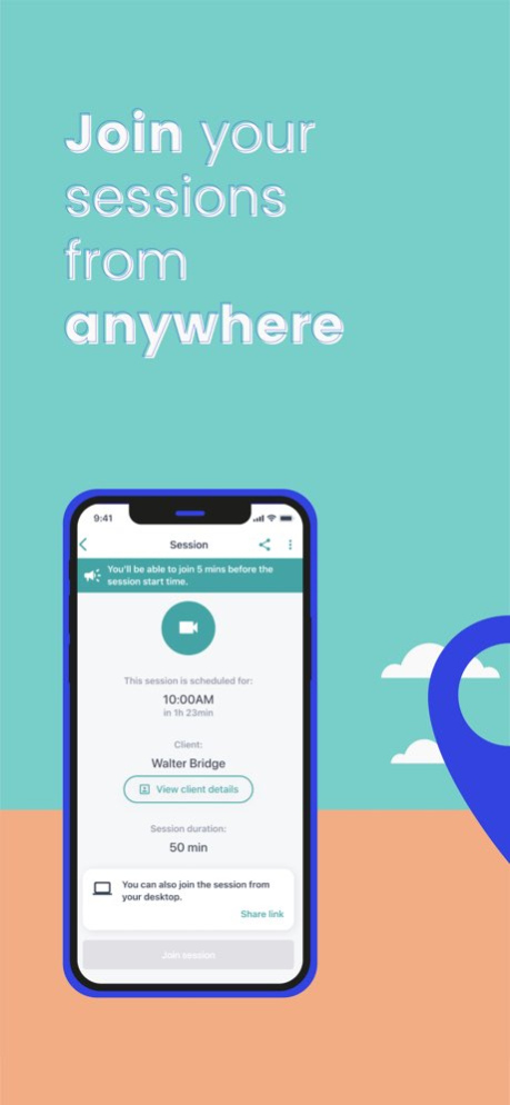 Ayadi for Therapists 3.11.0 Screenshot