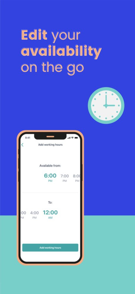 Ayadi for Therapists 3.11.0 Screenshot