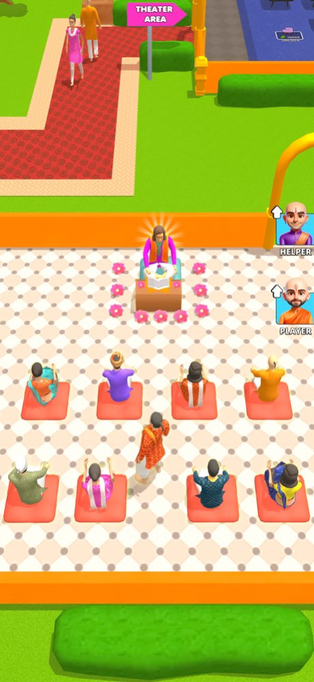 Ayodhya Mandir Game 1.2.1 Screenshot