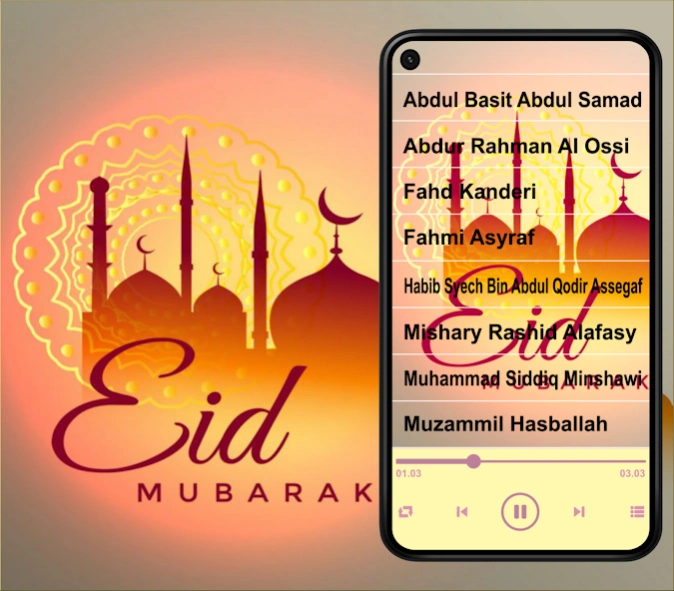Azan Mp3 Audio Offline 2025 9.0 Screenshot