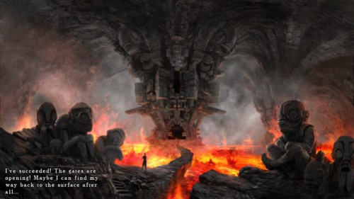 Azkend 2: The Puzzle Adventure 1.2.4 Screenshot