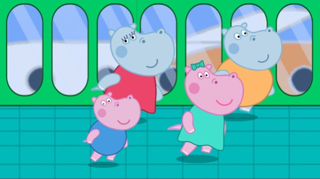 Baby Airport Adventures 2 PRO 1.0 Screenshot