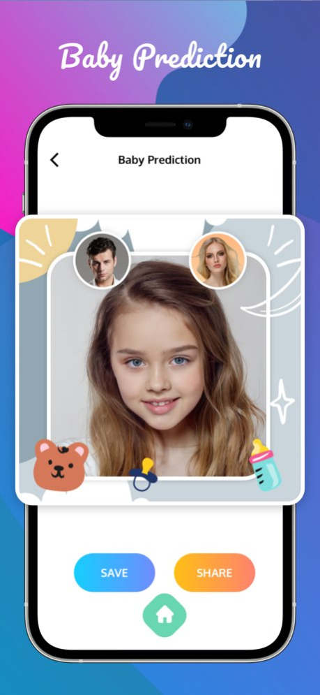 AI Baby Generator Baby Face 1.6.5 Screenshot