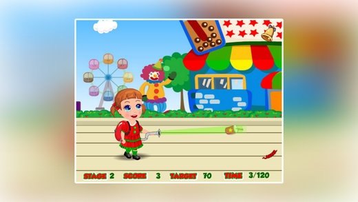 Baby Seven Christmas Clean Up 1.1.0 Screenshot