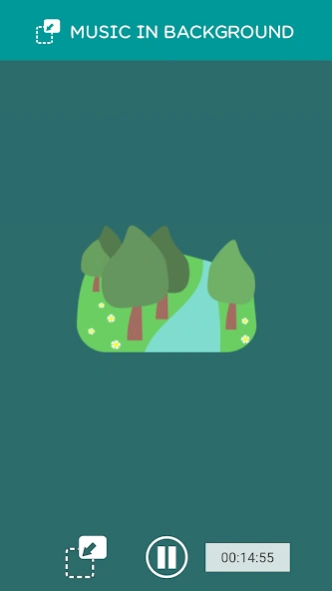 Baby Lullabies & White Noise 1.1 Screenshot