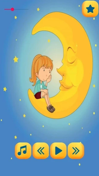 Baby Sleeping Music  Screenshot