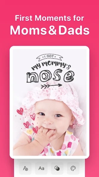 Baby Story: Pregnancy Pictures 2.2.3 Screenshot