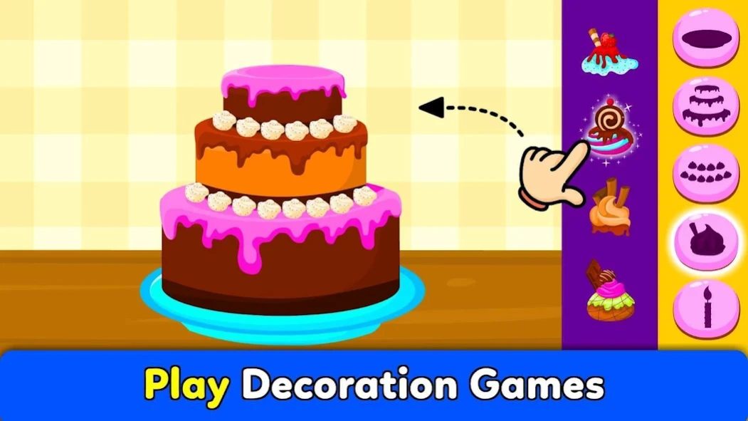 Toddler Games for 3 Year Olds+ 1.8.0 Screenshot