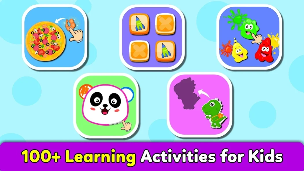 Toddler Games for 3 Year Olds+ 1.8.0 Screenshot