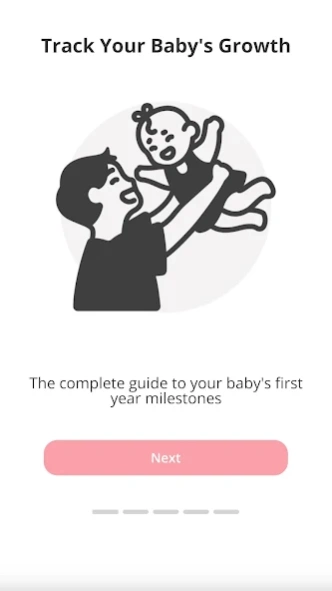 Baby Tracker  Screenshot
