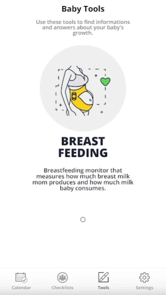 Baby Tracker  Screenshot